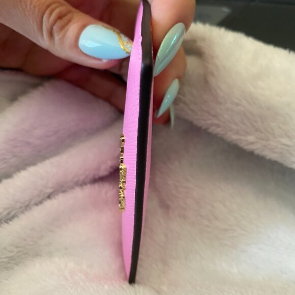 NWT Kate Spade Card Holder Pink - Picture 3 of 7